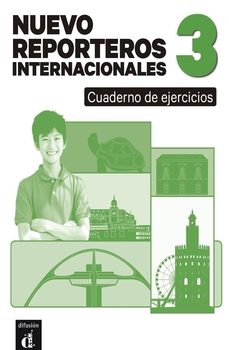 nuevo reporteros internacionales 3. cuaderno de ejercicios-9788411573603