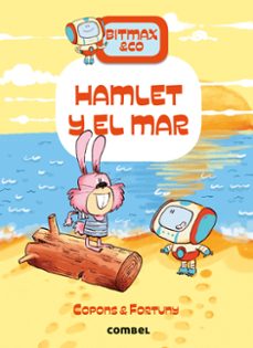 bitmax & co 13 hamlet y el mar-jaume copons-9788411581103