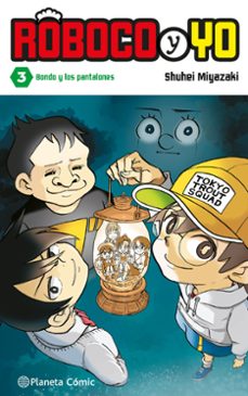 roboco y yo nº 03-9788411611503