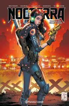 nocterra nº 02-tony s. daniel-scott snyder-9788411613903