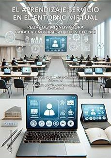 el aprendizaje-servicio en el entorno virtual-miryam c. gonzalez rabanal-antonio jesus acevedo blanco-9788411708203
