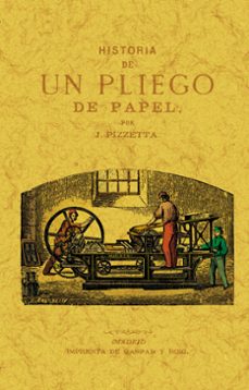 historia de un pliego de papel-jules pizzetta-9788411710503