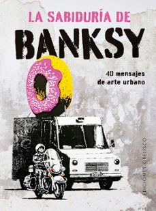 la sabiduria de banksy-giulia manzi-9788411722803