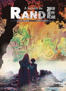 a batalla de rande (novela grafica)-david braña-9788411760003