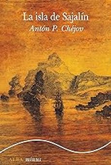 la isla de sajalín-anton pavlovich chejov-victor gallego-9788411780803