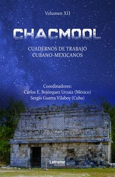chacmool. volumen xii-carlos e. bojorquez urzaiz-sergio guerra vilaboy-9788411814003