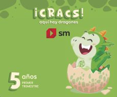 metodo globalizado ¡cracs! aqui hay dragones 5 años primer trimestre-9788411822503