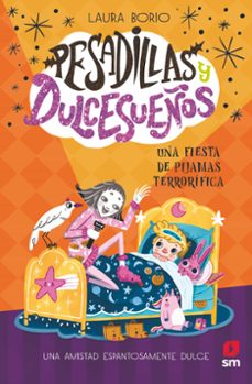 una fiesta de pijamas terrorifica (ebook)-laura borio-9788411824323