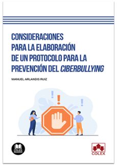 consideraciones para la elaboracion de un protocolo para la prevencion del ciberbulling-manuel arlandis ruiz-9788411943703