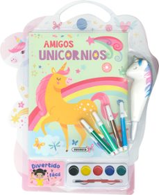 amigos unicornios-9788411963503