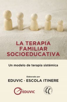 la terapia familiar socioeducativa (ebook)-9788412014303