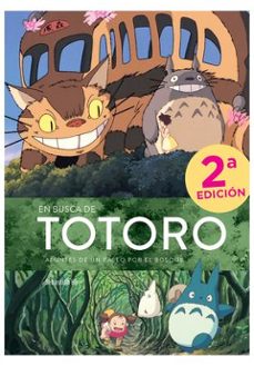 en busca de totoro: apuntes de un paseo por el bosque-sebastian hirr-9788412089103
