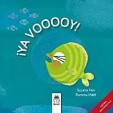 ya vooooy! (mayusculas)-9788412099003
