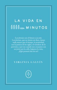 la vida en cinco minutos (ebook)-virginia galvin-9788412103403