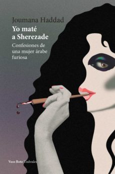 yo maté a sherezade (ebook)-joumana haddad-9788412163803