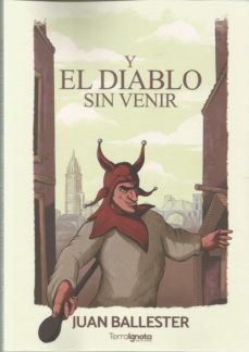 y el diablo sin venir-9788412181203