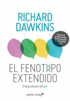 el fenotipo extendido (ebook)-richard dawkins-9788412219203