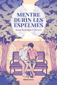 mentre durin les espelmes-josep rodriguez i ferrer-9788412344103