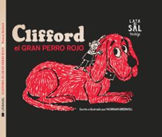 clifford: el gran perro rojo-norman bridwell-9788412480603