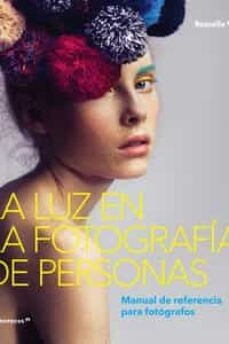 la luz en la fotografia de personas-rossella vanon-9788412491203