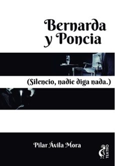 bernarda y poncia-9788412517903