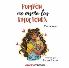 pompon me enseña las emociones-marta roso-9788412534603