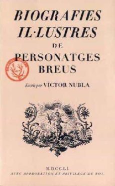biografies il·lustres de personatges breus-victor nubla-9788412538403