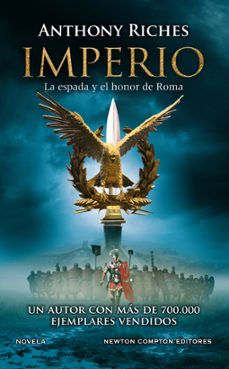 imperio 1. la espada y el honor de roma-anthony riches-9788412614503