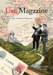 uve magazine nº 2-carmen de burgos-emain juliana-ana vega-9788412635003