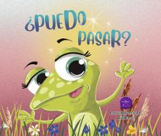 ¿puedo pasar?-patricia doncel latorre-9788412695403