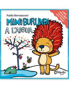 mini burundi. a l aigua-pablo bernasconi-9788412730203