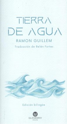 tierra de agua-ramon guillem-9788412740103