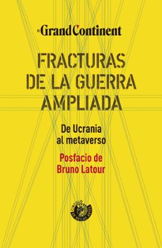 fracturas de la guerra ampliada-laurence boone-9788412778403