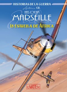 hans-joachim marseille  la estrella de africa-9788412793703