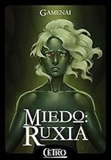miedo: ruxia-9788412804003