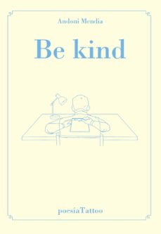 be kind-andoni mendia-9788412931303