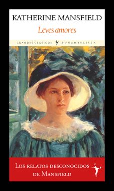 leves amores-katherine mansfield-9788412938203