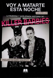 voy a matarte esta noche-luis leon luri-9788412999303