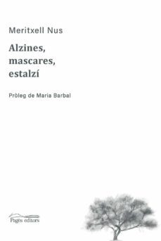 alzines, mascares, estalzi-9788413034003