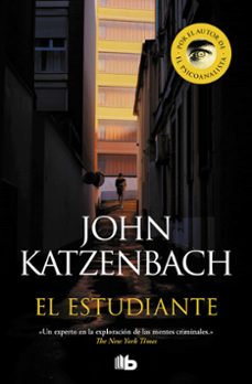 el estudiante-john katzenbach-9788413142203