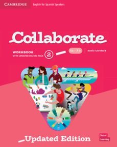 collaborate level 2 workbook with practice extra and collaborativ e tools (2º es0)-9788413220703