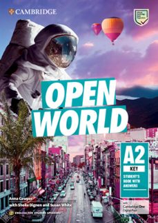 open world key english for spanish speakers student s book with answers with dig-9788413223803