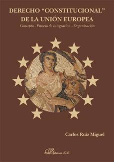 derecho constitucional de la union europea-9788413249803