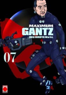 maximum gantz 7-9788413340203