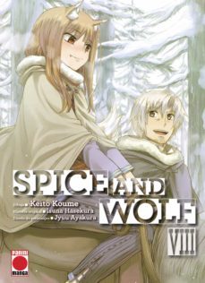 spice and wolf 8-9788413345703