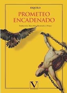 prometeo encadenado-9788413379203