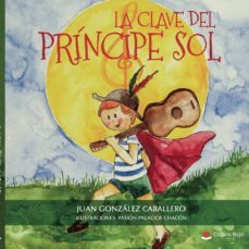 la clave del principe sol (ebook)-9788413388403