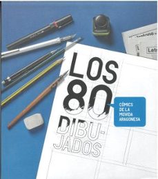 los 80 dibujados-9788413407203