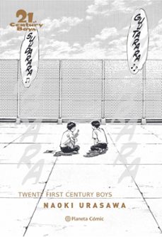 21st century boys kanzenban (nueva edicion)-9788413410203