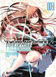 sword art online progressive (manga) nº 03/07-reki kawahara-9788413411903